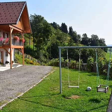Ferienhaus Schleinzer Prebl Exterior photo