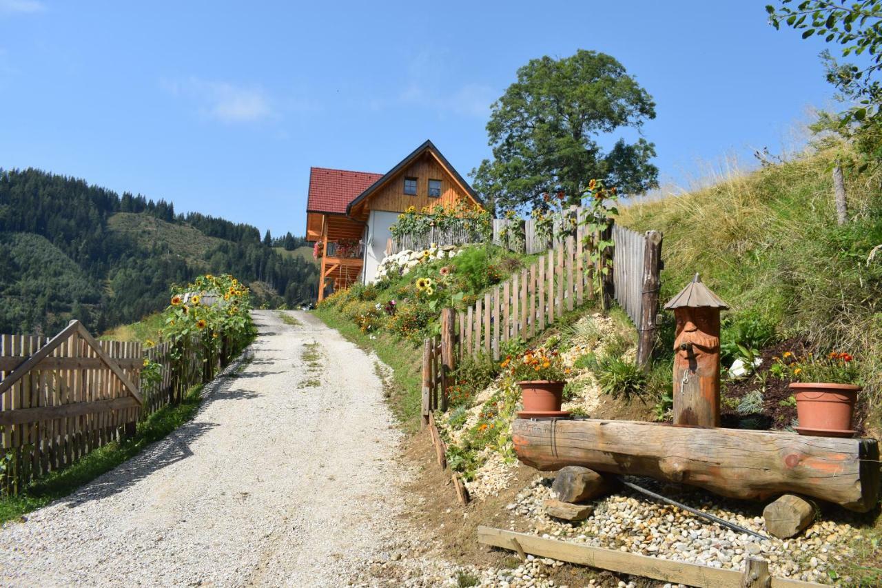 Schleinzer Holiday home Prebl